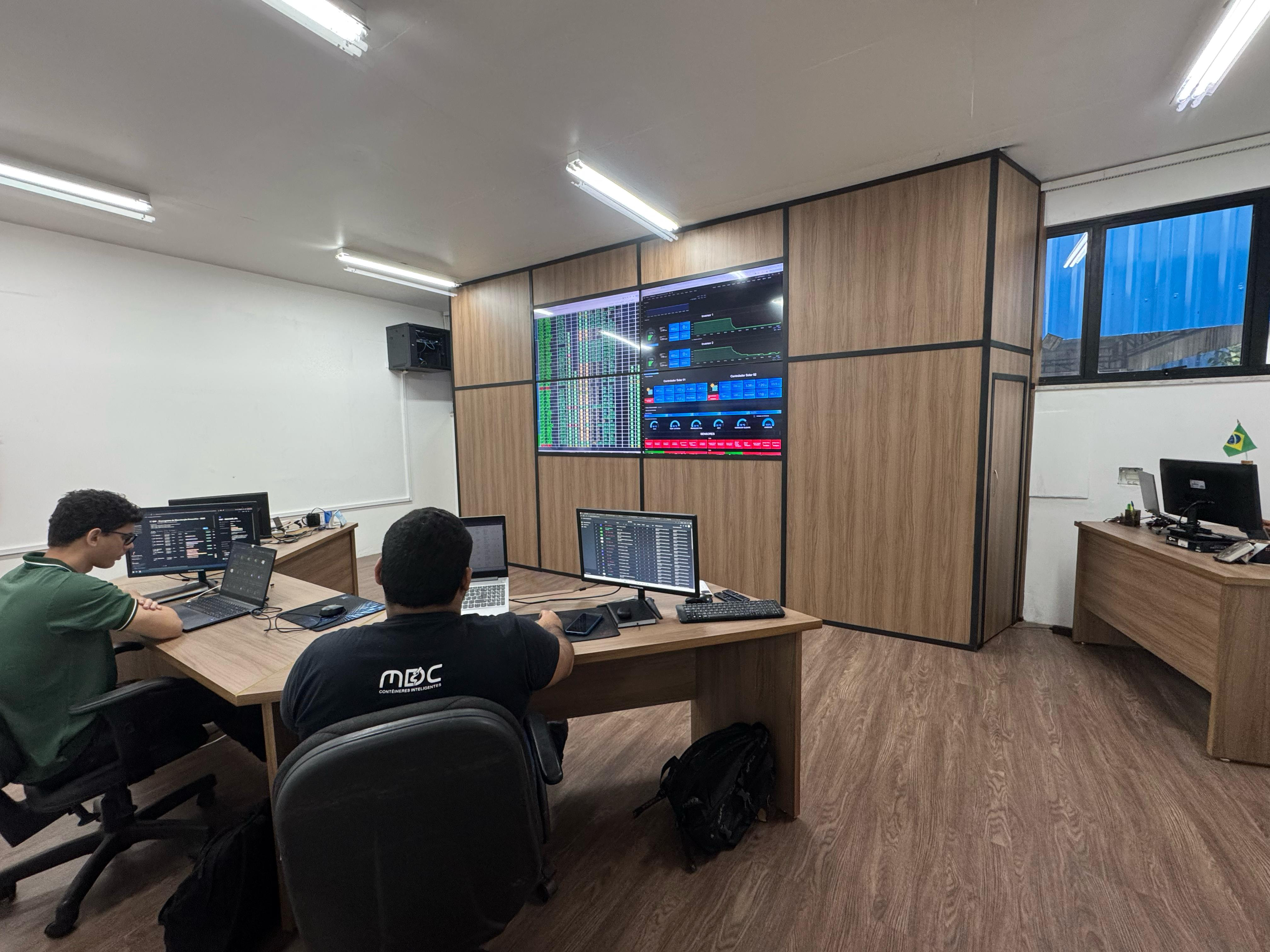 Remote Operations